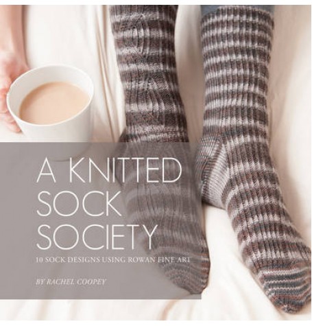 A Knitted Sock Society